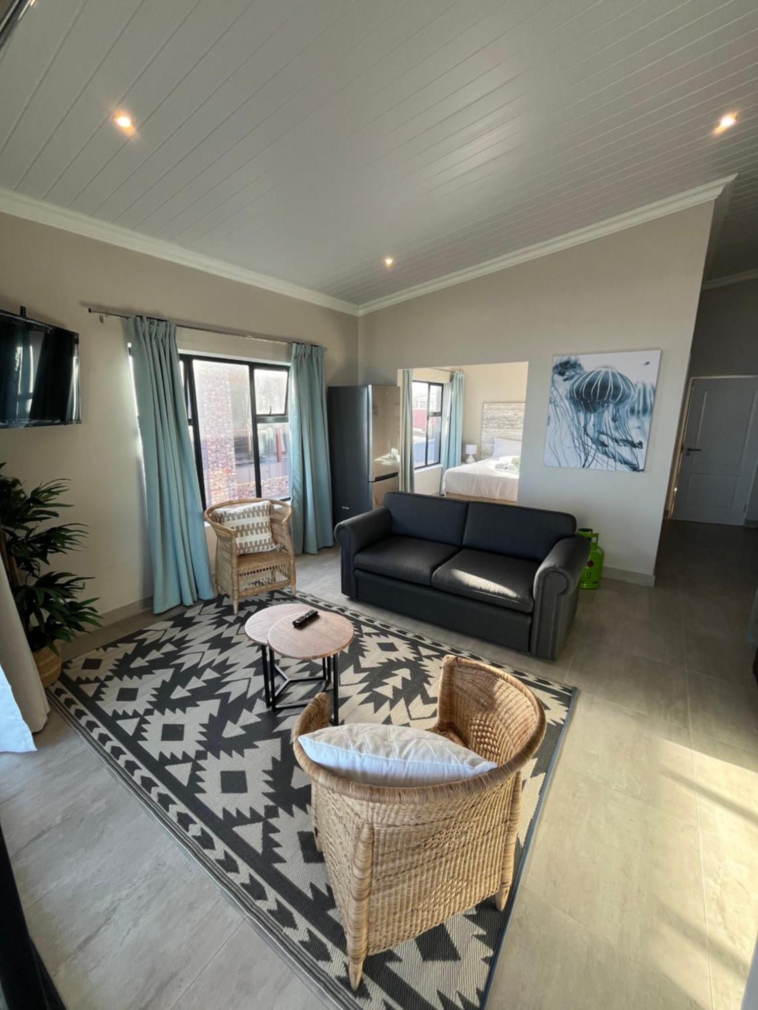 White Sands Self-Catering Units วิลเดอร์เนส ภายนอก รูปภาพ